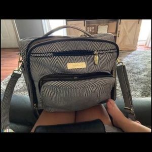 Ju-Ju-Be Diaper Bag